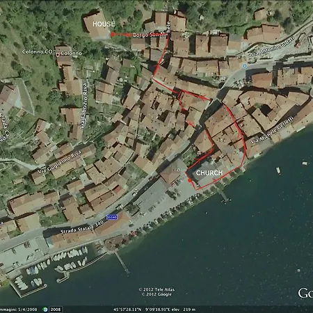 Borgo San Michele 1 *