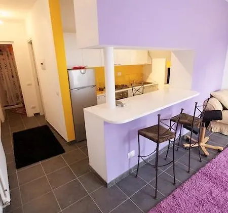 Apartment Borgo San Michele 1